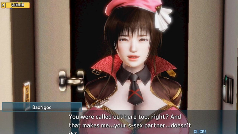 Soiyu Hentai: Hentai 3D unzensiert - HS - 20