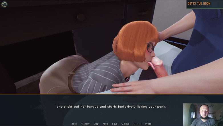 Sex game gamer: naukraani aur yuvti sabhi seks drishy 2