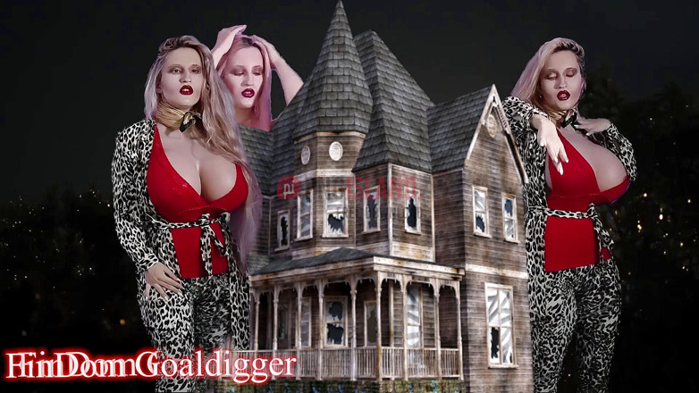 FinDom Goaldigger: Transformare fantastică a ființei