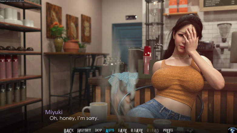 Porngame201: Amor y tentación # 1