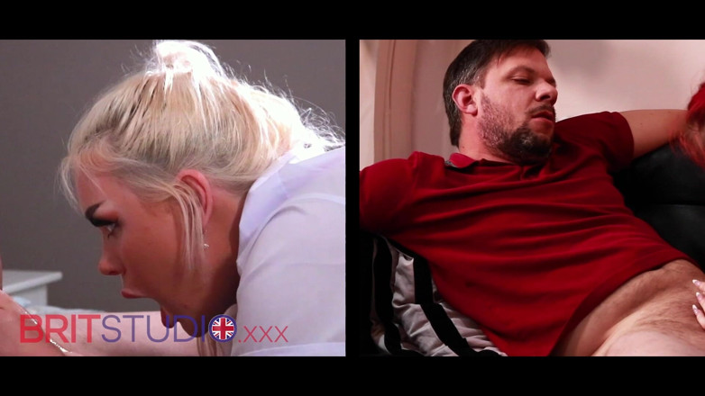 Brit Studio: Gina vs Gigi - qui gagnera la course de pipes