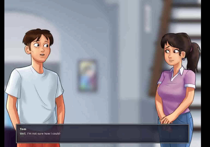 Dirty GamesXxX: Літня сага: вони розлучаються, 150 серія