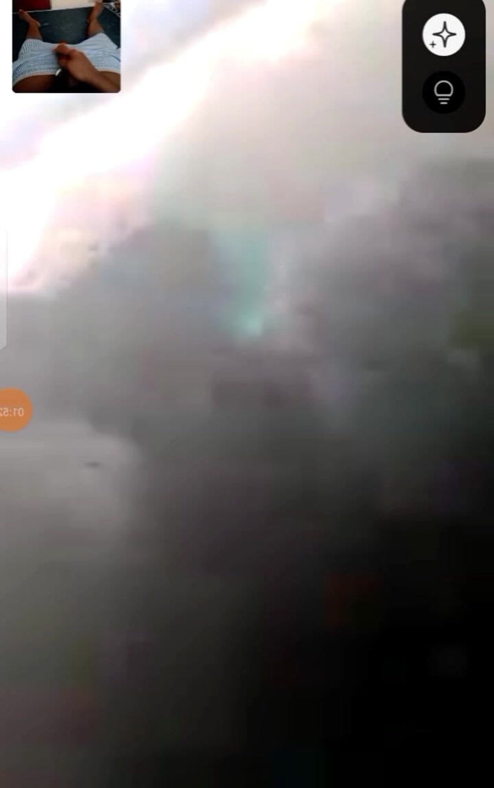 Me and my new slut: Curva căsătorită este dependentă de masturbare, apel video reciproc futai...
