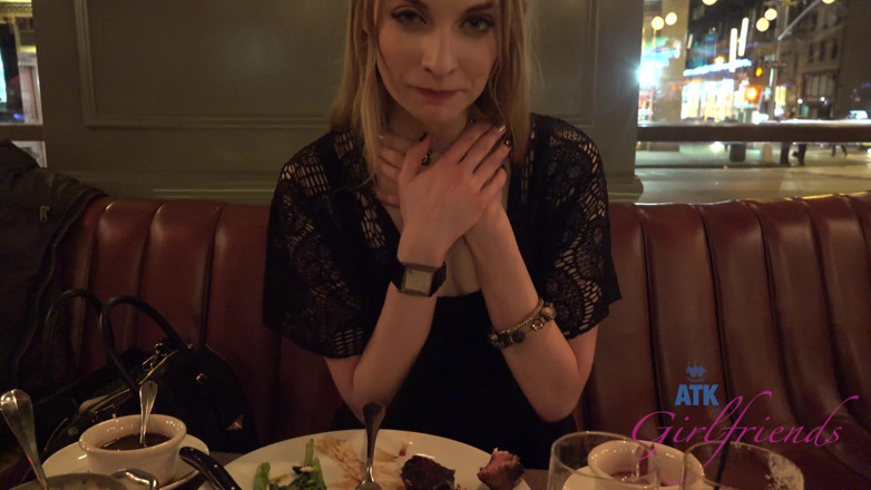 ATK Fans (Girlfriends): Virtueller urlaub in new york mit ela darling teil 1