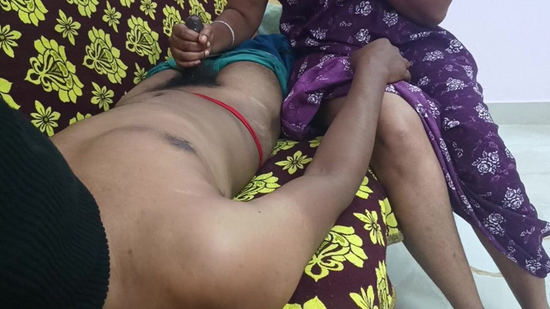 Tamilponnuj: La demi-sœur de ma femme et moi