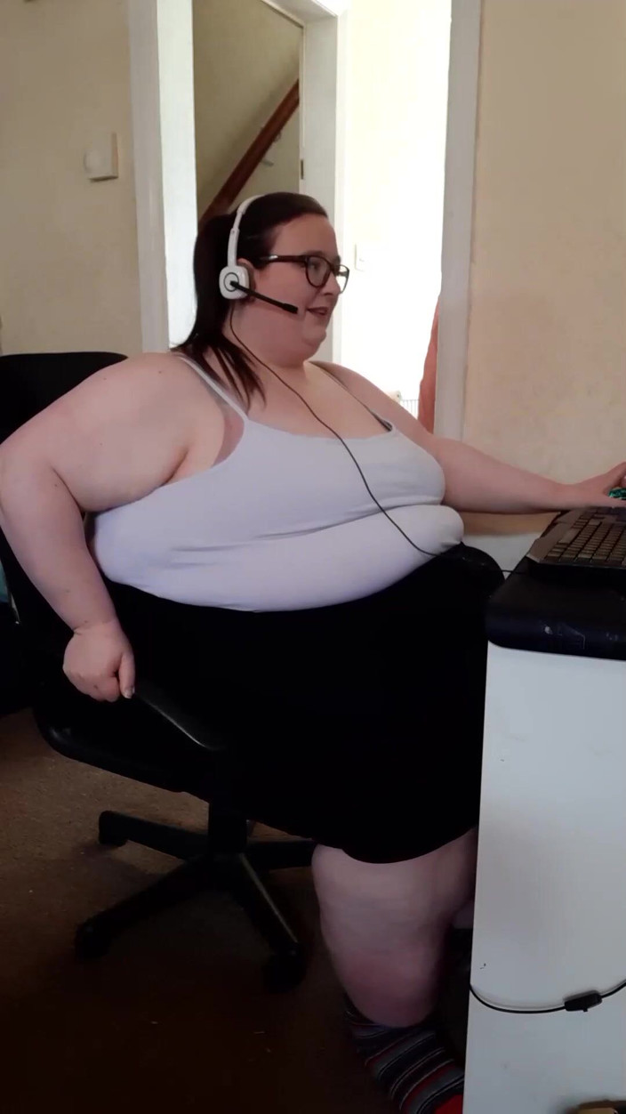 SSBBWLadyBrads: PATRON FANTEZISI SSBBW