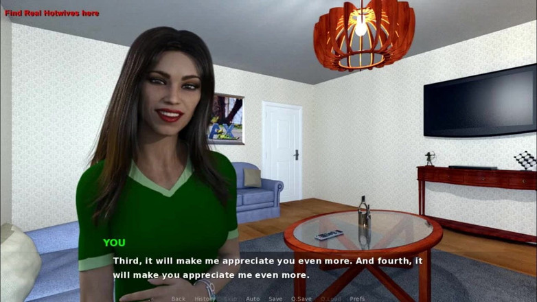 Dirty GamesXxX: Jasmine, femme sexy pour la vie : partage de femme, mode...