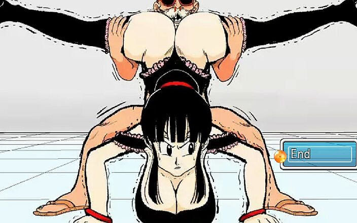 The BenJojo: Kamesutra dbz erogame 57 kleurrijke wereld
