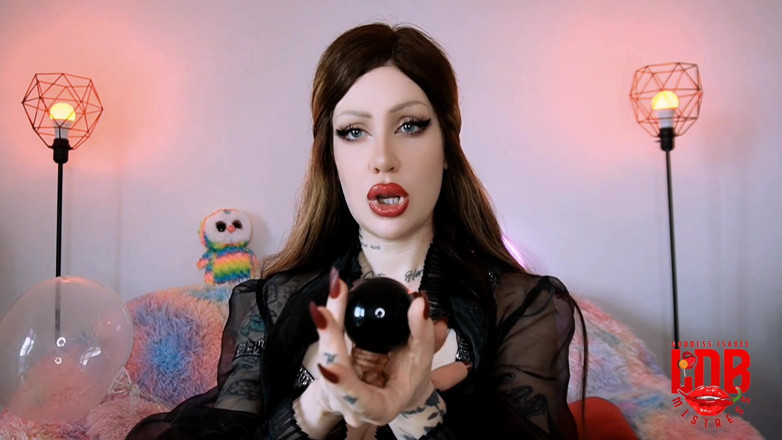 LDBMistress: Prinsă de vraja mea Findom
