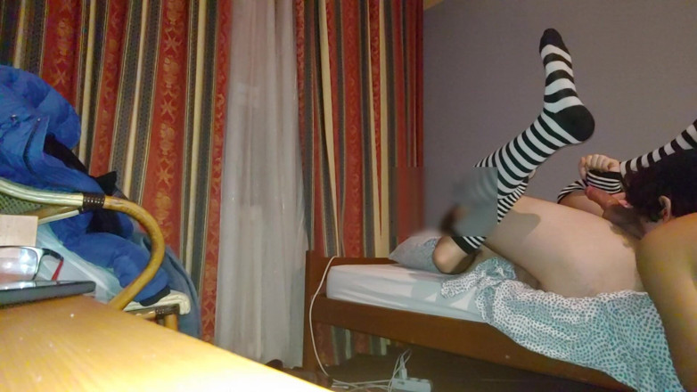 LeoTeenLatinos: Seks gay antara kaum dengan femboy Rusia - elarion