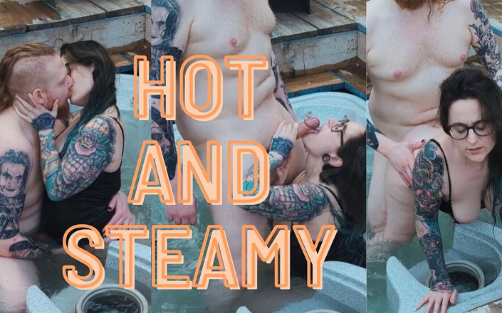 Elizabeth Hunny: Elizabethhunny wordt stomend in het bubbelbad