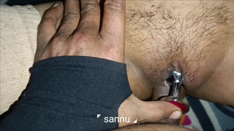 Deshi bhabhi24: A Girl in Stocking Setting on Her Boyfriend Penis Experience...