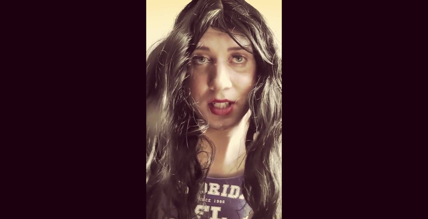Anna Rios: Cuando ves a las chicas en el vestuario ther y...