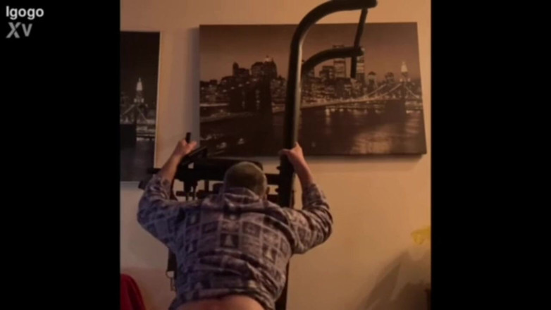 Alex Art: Masturbation Compilation