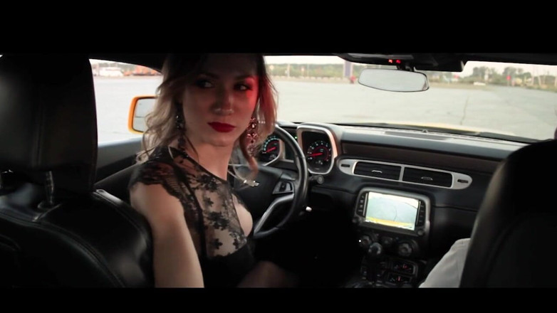 Angel The Dreamgirl: Chevrolet Camaro