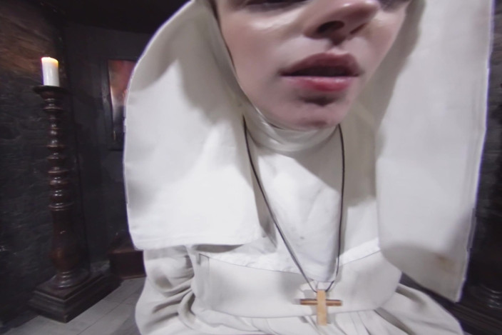 Xvirtual: X Virtual 63, une nonne maudite à 180°