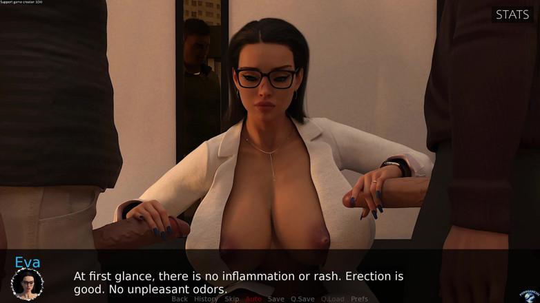 Porngame201: Îngrijire medicală specială 3 pentru a continua