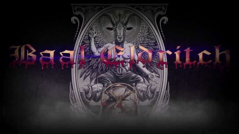 Baal Eldritch: 私のイースターの御馳走 - オリジナルフルレングス版:おしっこ、キャビア、JOI