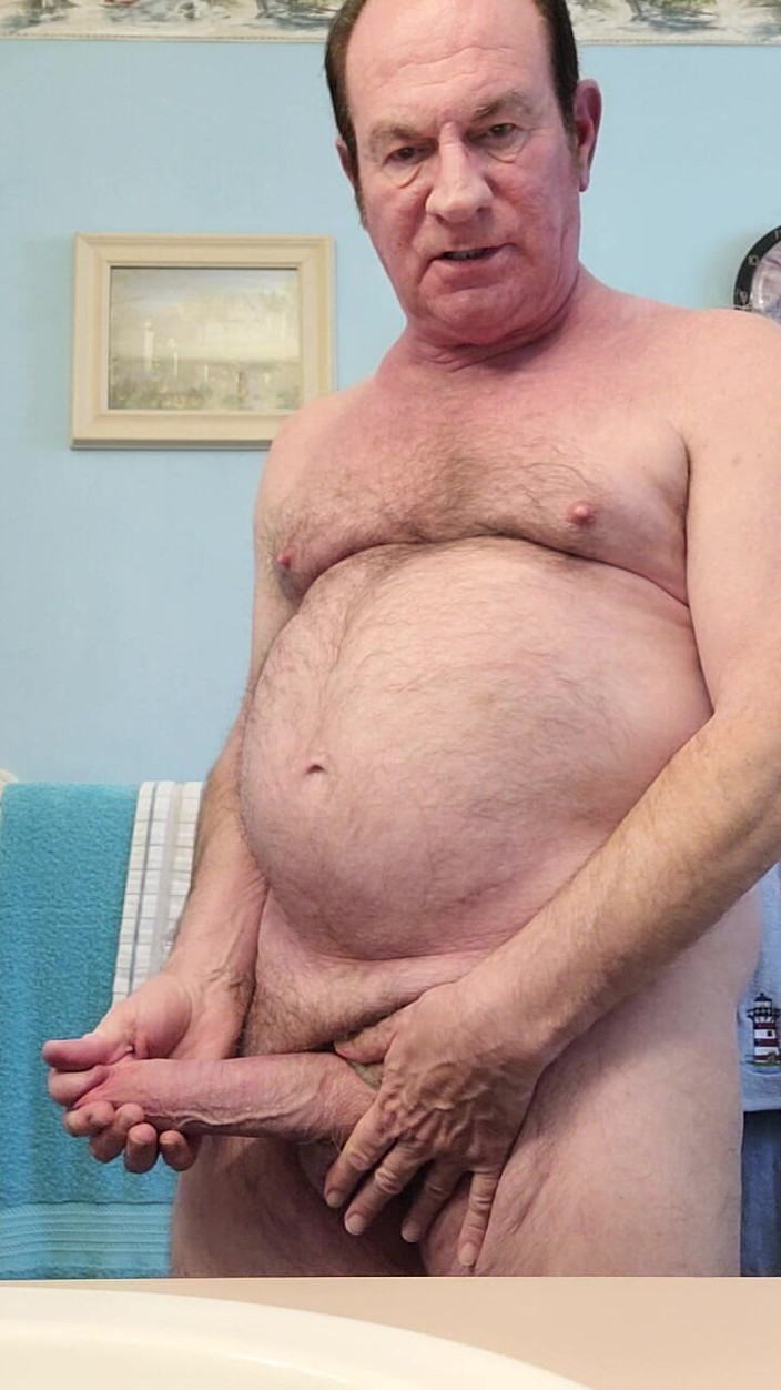DaddyLNargo: Schwanz klatschen