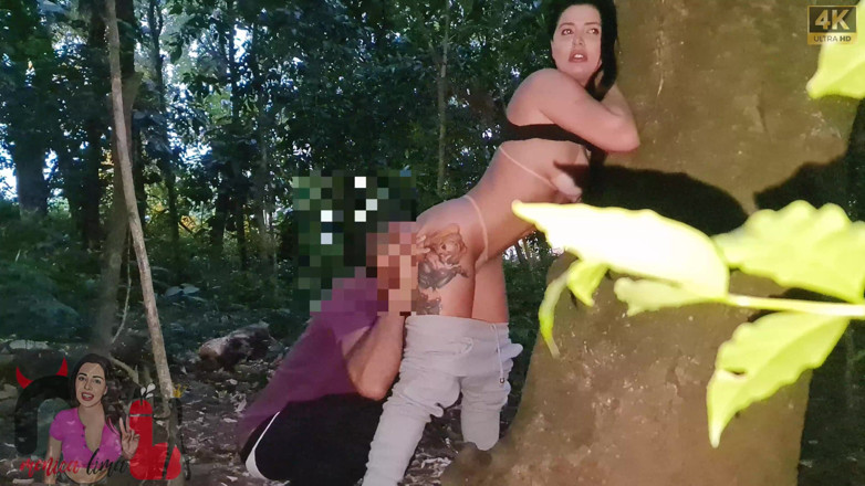 Monica Lima: Tuve sexo con un desconocido dentro del parque sin condón.