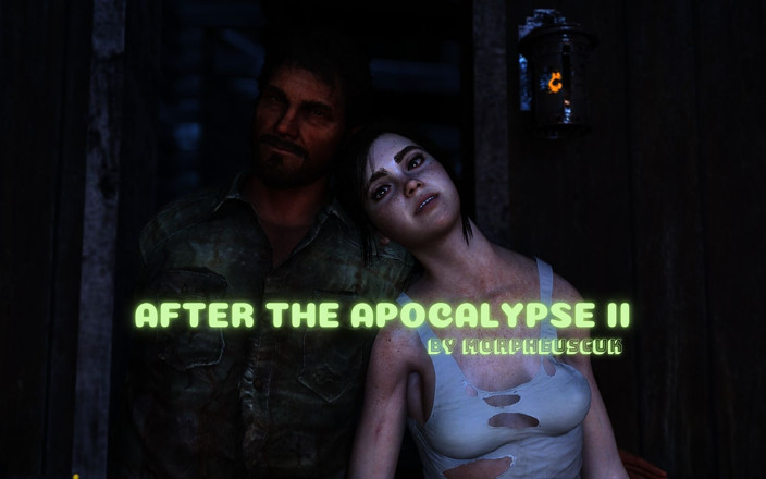 Morpheuscuk: Na de apocalyps 2