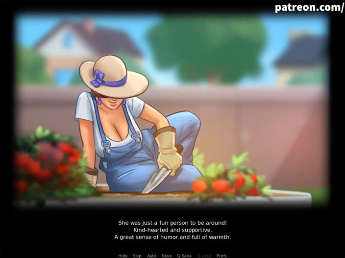 Cartoon Play: Summertime saga 5부 (0.20.16)