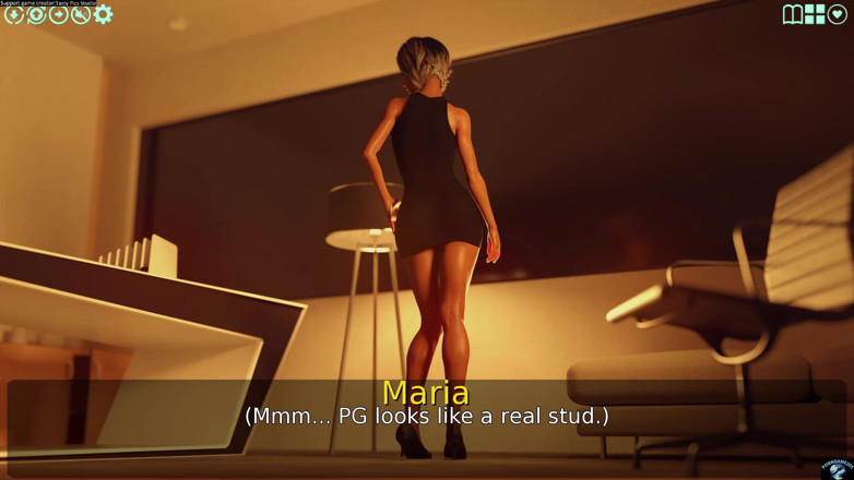 Porngame201: Blocat în Tentație actualizare 2 pentru a fi continuat