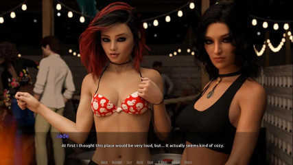 Dirty GamesXxX: ロックスターになる:ビーチep 40でビキニパーティー