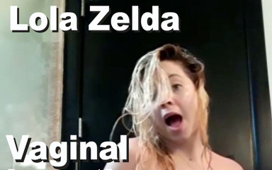 Edge Interactive Publishing: Lola Zelda vajinaya sokma