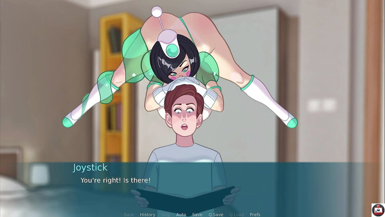 Joystick Cinema: Sexnote - （第69部分） - nc