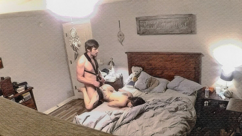 JackAndSarahVideos: Fuck the Body Harness - Jackandsarahvideos