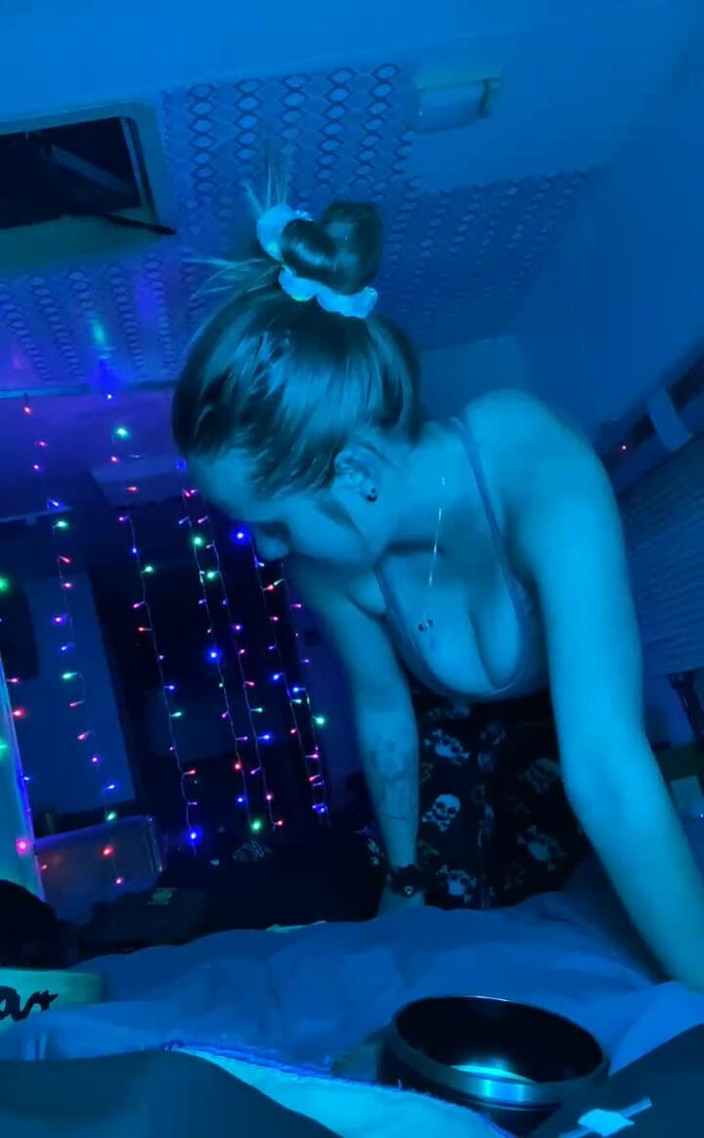 April Sparx: Fluxo iniciado