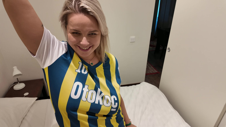 Amateur Homemade Porn: I Fucked My Turkish Stepmom Before My Stepdad Came Home