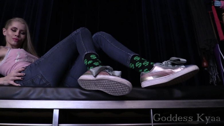 Kyaa Chimera: Pancut dengan cepat! untuk My Money Socks