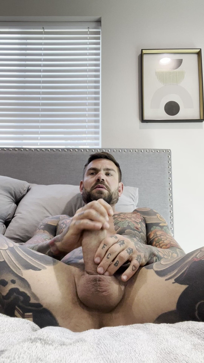Juan Lucho Gay: Przystojny Hiszpan się denerwuje