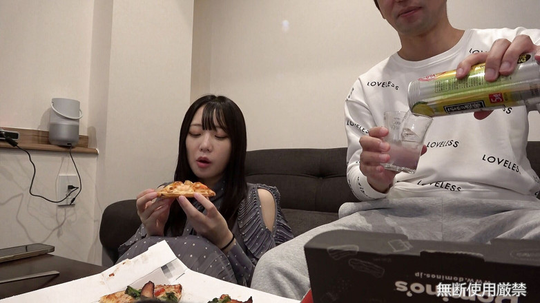 Asian happy ending: 아시아 소녀 724