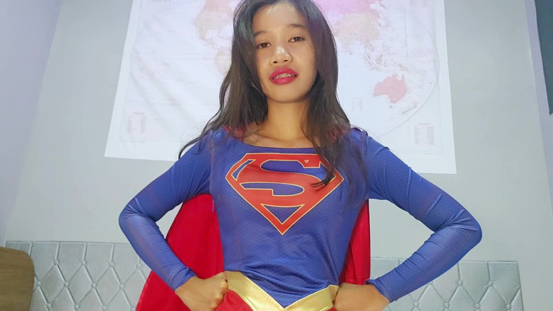 creamberryfairy: Eu sou a Super Garota 2.0