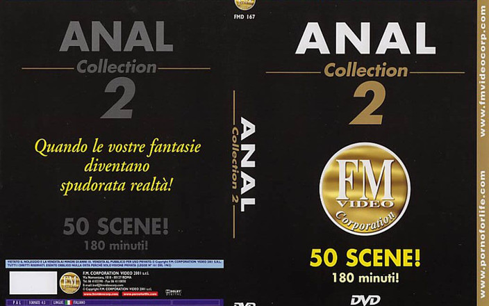 Only Full Porn Movie: Collection anale, vol. 2