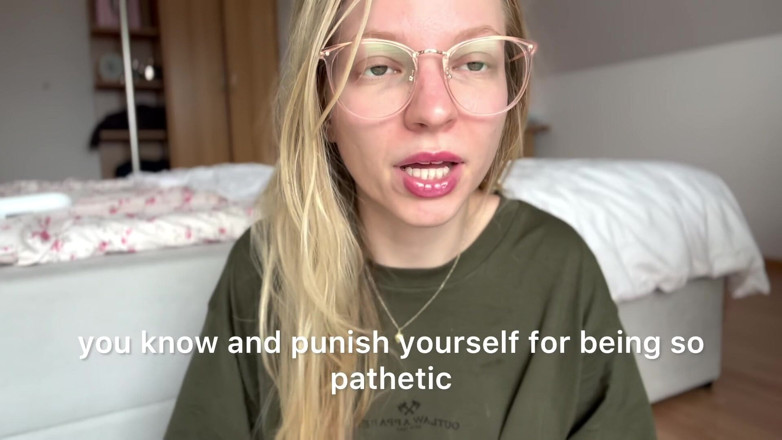 Goddess_Bella_Rae: J * rk off uzależnienie