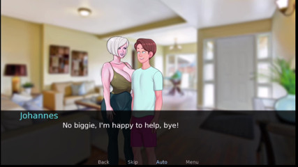 Johannes Gaming: Sexnote #4: membantu Lydia mencari pertemuan