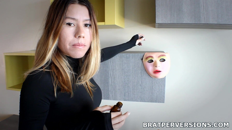 Brat Perversions: Den ultimata chembitch -träningen
