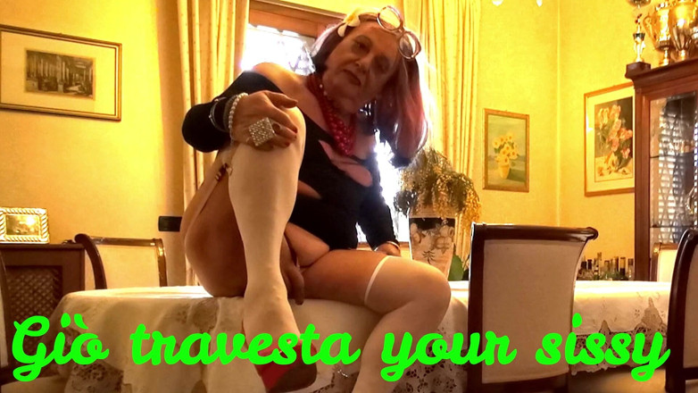 gio calda: Your Whore Cocksucker