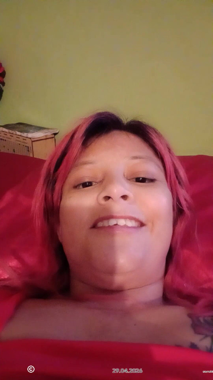 Lusi: O prazer é dado sozinho