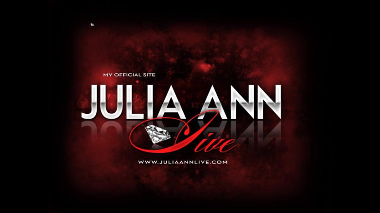 Julia Ann: Klasik Julia Ann Smokin