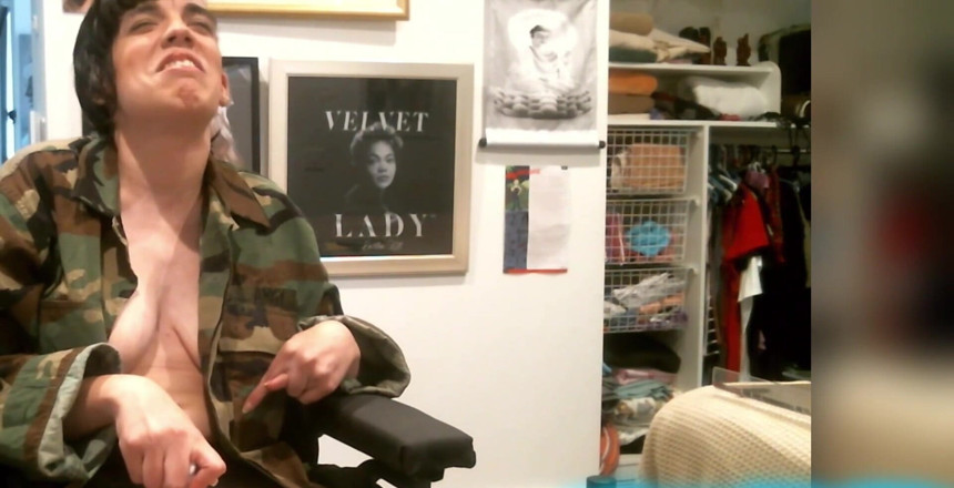 Melinah Viking: Film - Long Distance Valentine