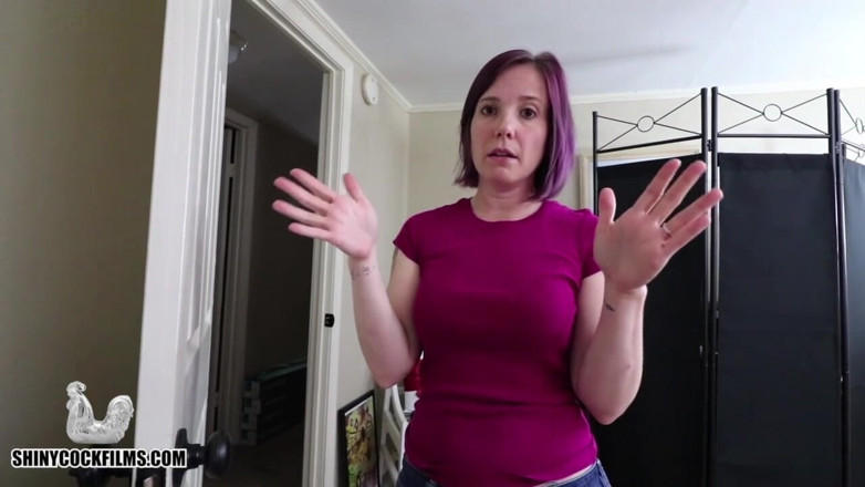 Shiny cock films: Impregnating stepmommy complete