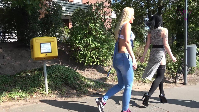 Dirty Tina: Méga pipi