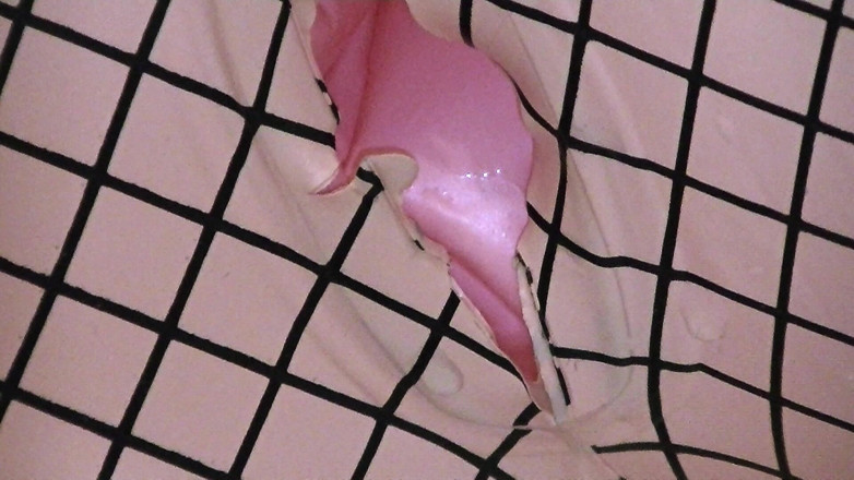 Mark Hannes: Muñecas sexuales Bath Creampie Masturbación