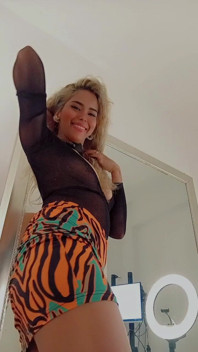 Sexy Blonde
