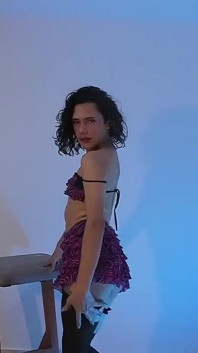 Beleza eloqüente, Femboy em seu esplendor máximo